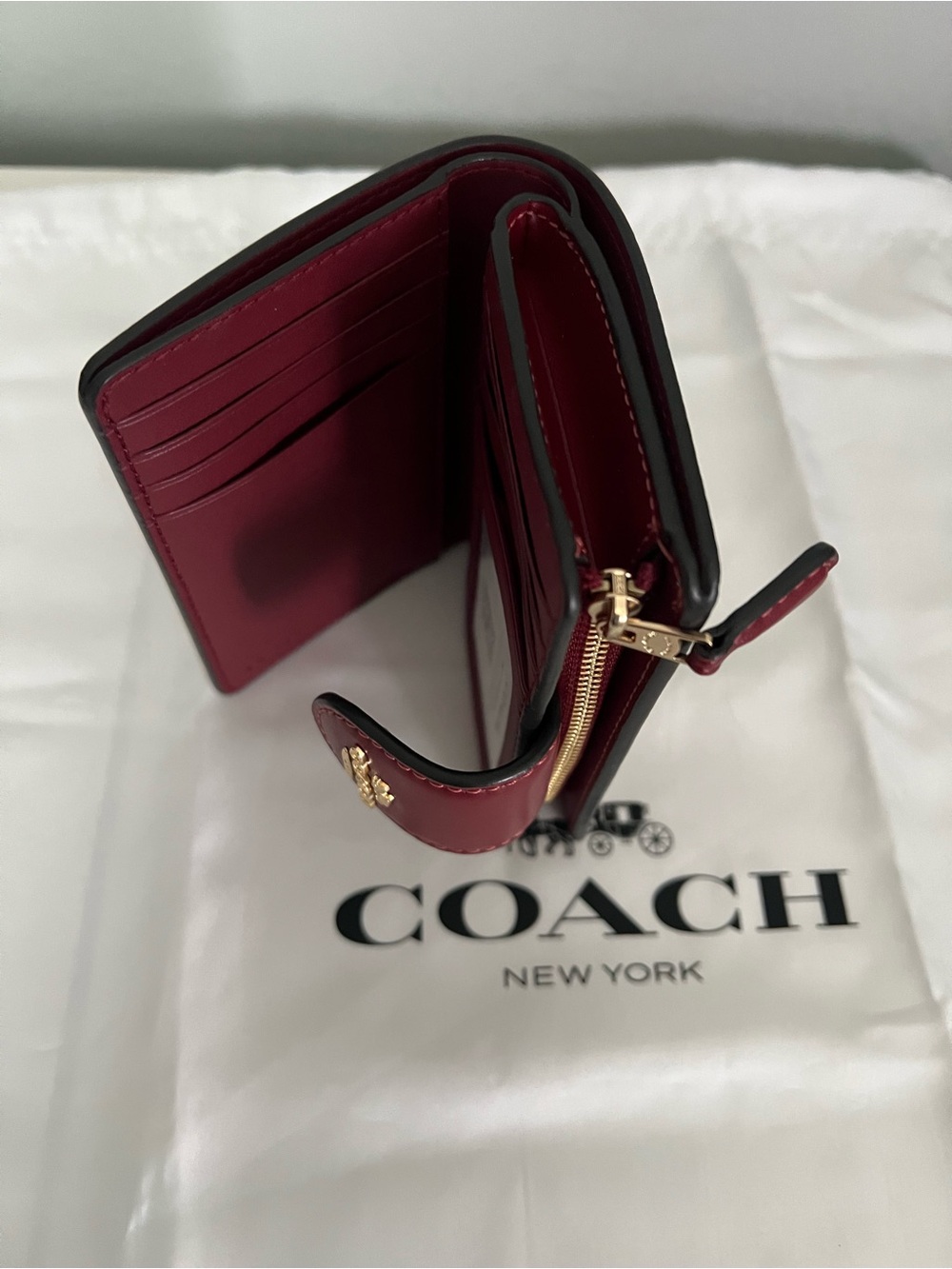 Coach - Picture 9 of 12